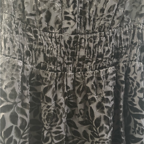Velvet Somerset Mini Dress - Picture 3 of 3